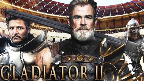 Gladiator II 2025 high