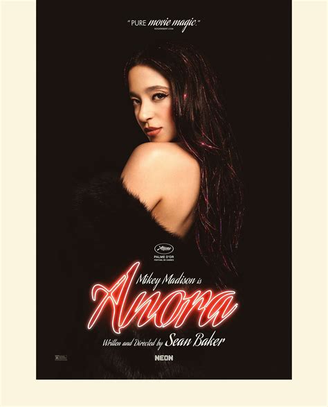 Anora 2025